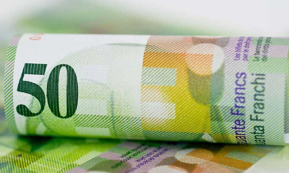 İsviçre Frangı Altın Vekili Haline Gelmiş Olabilir