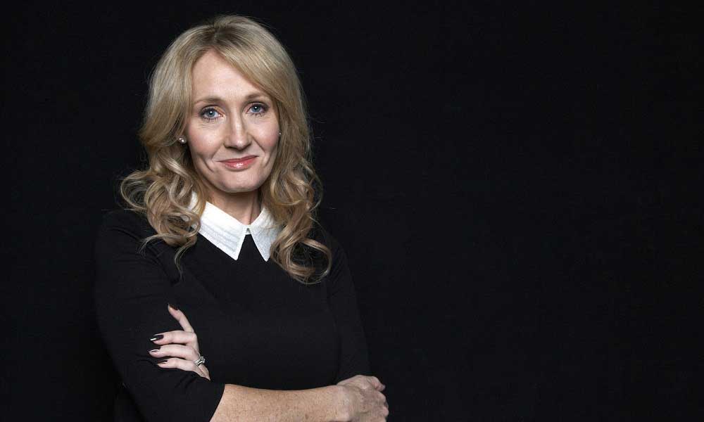 harry potter ile gelen i̇nanılmaz başarı: j. k rowling