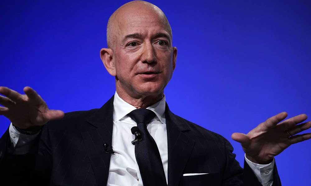 Jeff Bezos Hindistan Ziyaret Edecek 