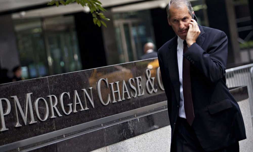 JP Morgan 4Ç19 Güçlü Bilanço 