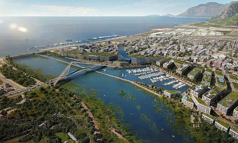 Kanal İstanbul Koridorları