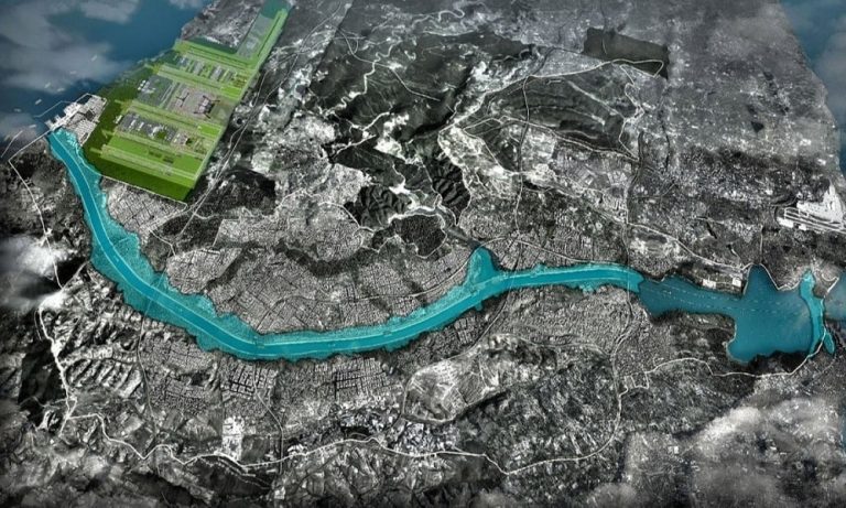 Kanal İstanbul’dan Geçecek Gemilerden Yıllık 1 Milyar Dolar Gelir Hedefleniyor