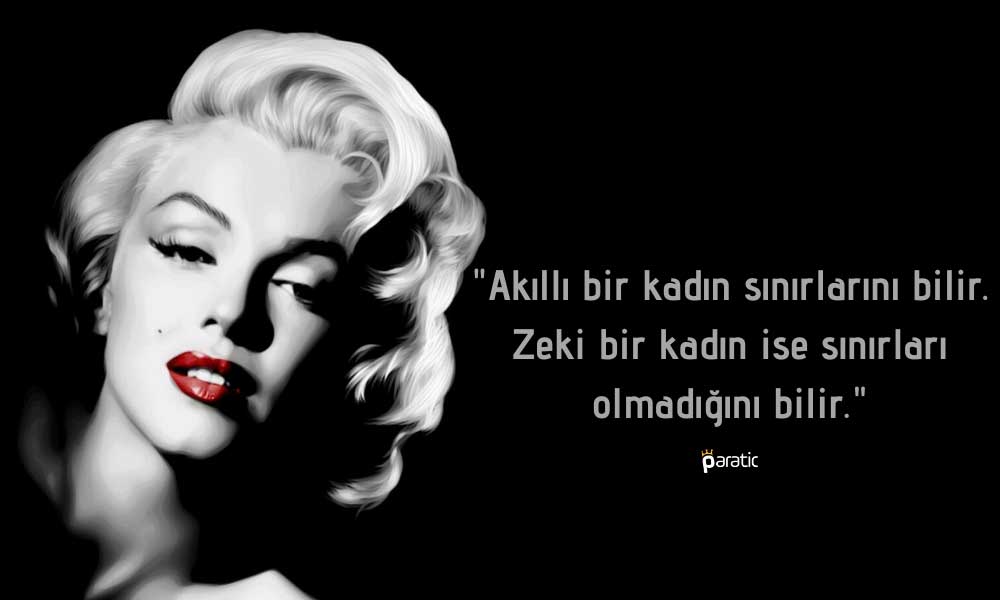 doğmadan önce terk edilen marilyn monroe