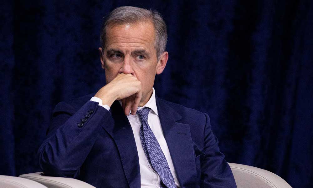 Mark Carney İklim Değişikliği Zirvesi için Boris Johnson’ın Danışmanı 