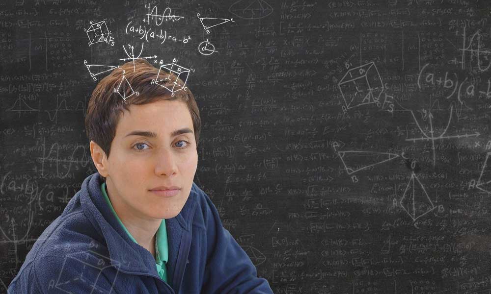 maryam mirzakhani: matematiğin nobeli ile taçlandırılmış dahi matematikçi