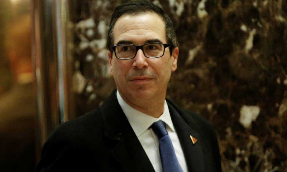 Mnuchin: Ekonomik Yaptırımlar İşe Yarıyor