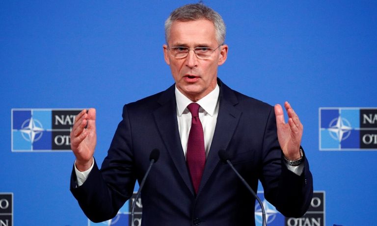 NATO Genel Sekreteri, Türkiye’nin DEAŞ’la Mücadelede Önemini Yineledi