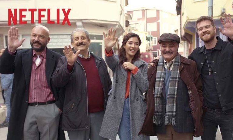 Netflix’ten Kara Mizah Türk Dizisi Geliyor: 50m2 Hazırlıkları Başladı