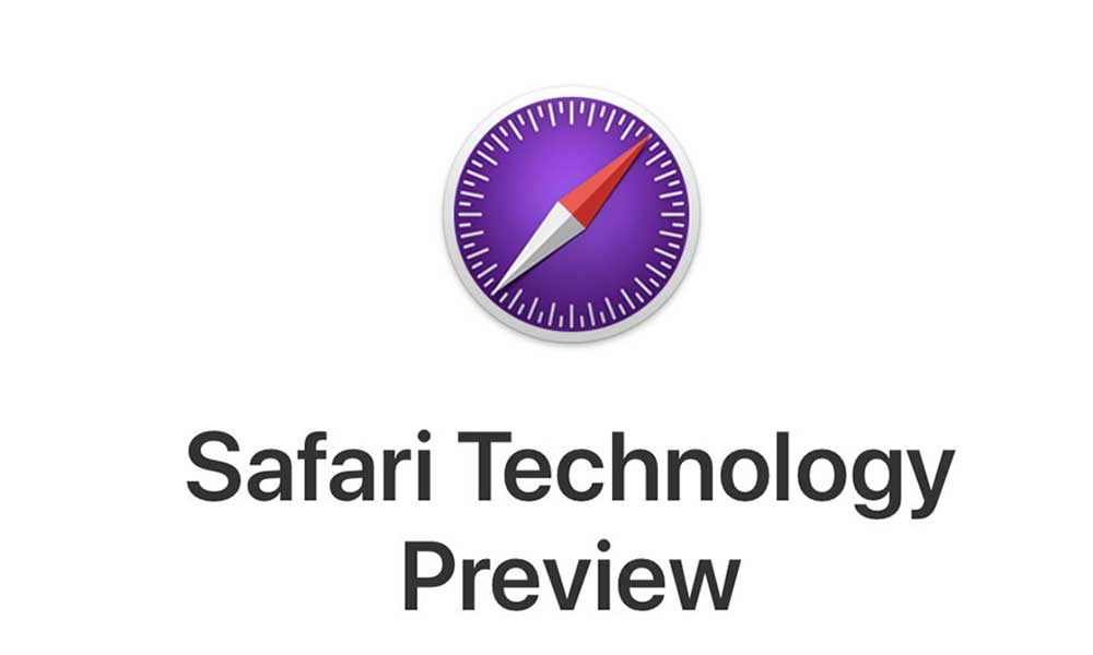 apple safari technology preview