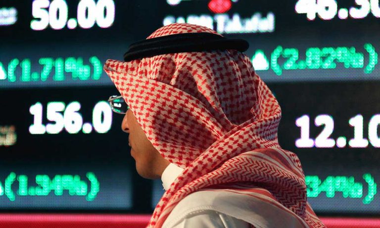 Saudi Aramco Hisseleri ABD-İran Gerilimi Ortasında Sert Düştü