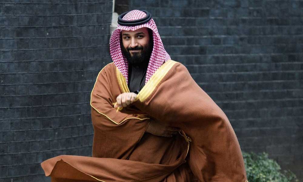 Suudi Enerji Bakanı: Trump Eylemleri