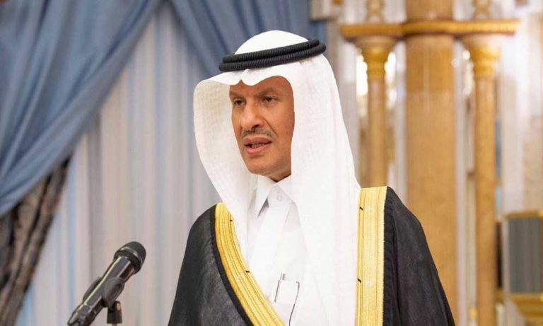 Suudi Enerji Bakanı: Trump Orta Doğu’da İstediği Her Şeyi Yapabilir