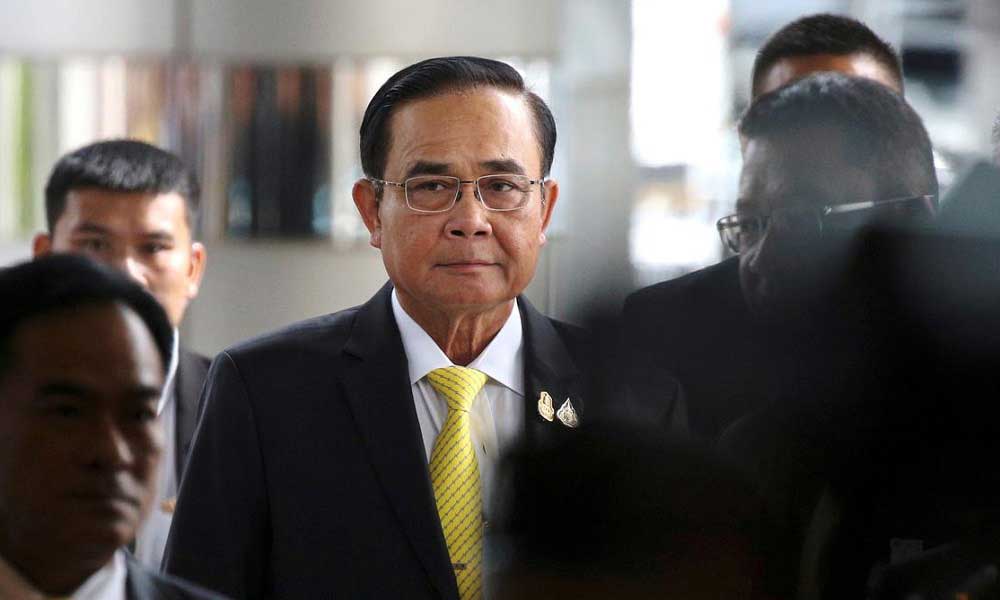 Tayland 106 Milyar Dolar Gecikmiş Bütçeyi Onayladı 
