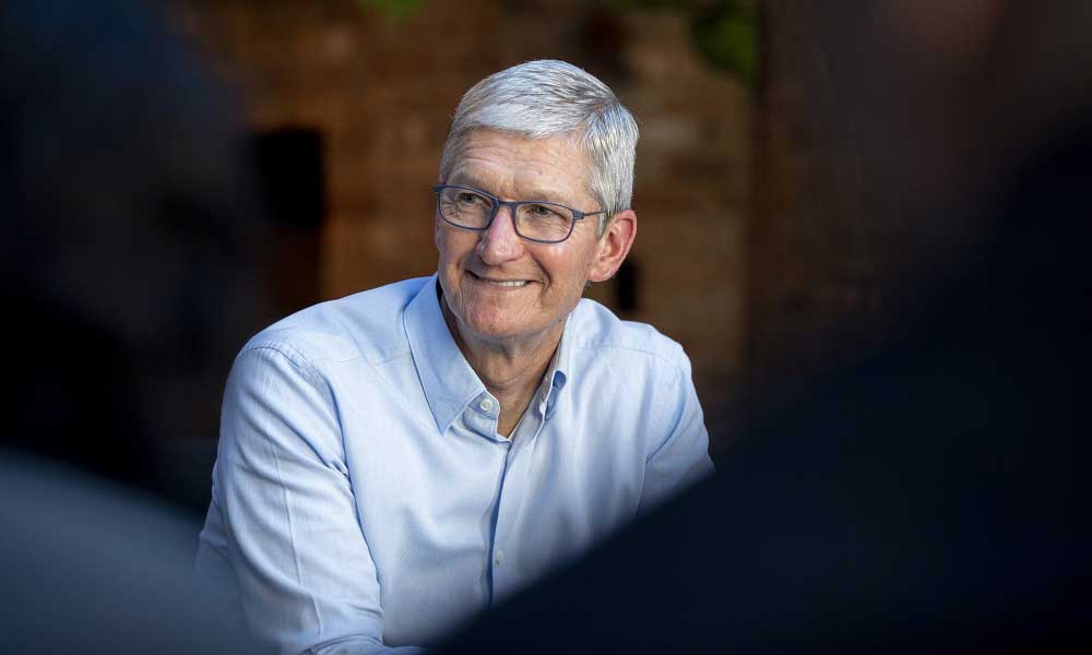 Tim Cook’un Güvenlik ve Seyahat Harcamaları 2019’da Arttı