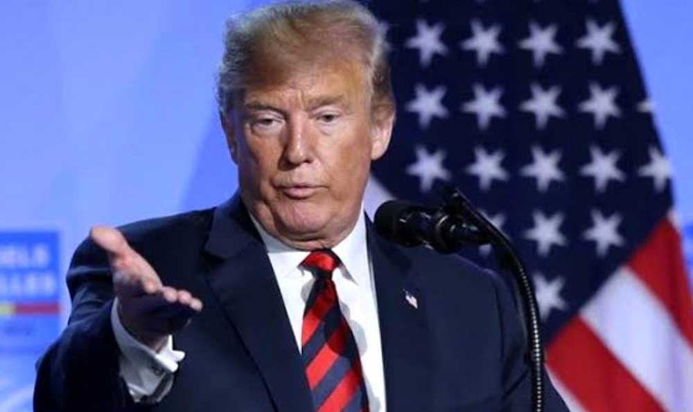 Trump İran Gerginliklerini Avantaj 
