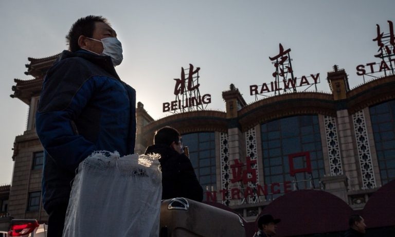 Virüs Salgını Önlenemezse Çin Ekonomisi %1,2 Puan Daralabilir