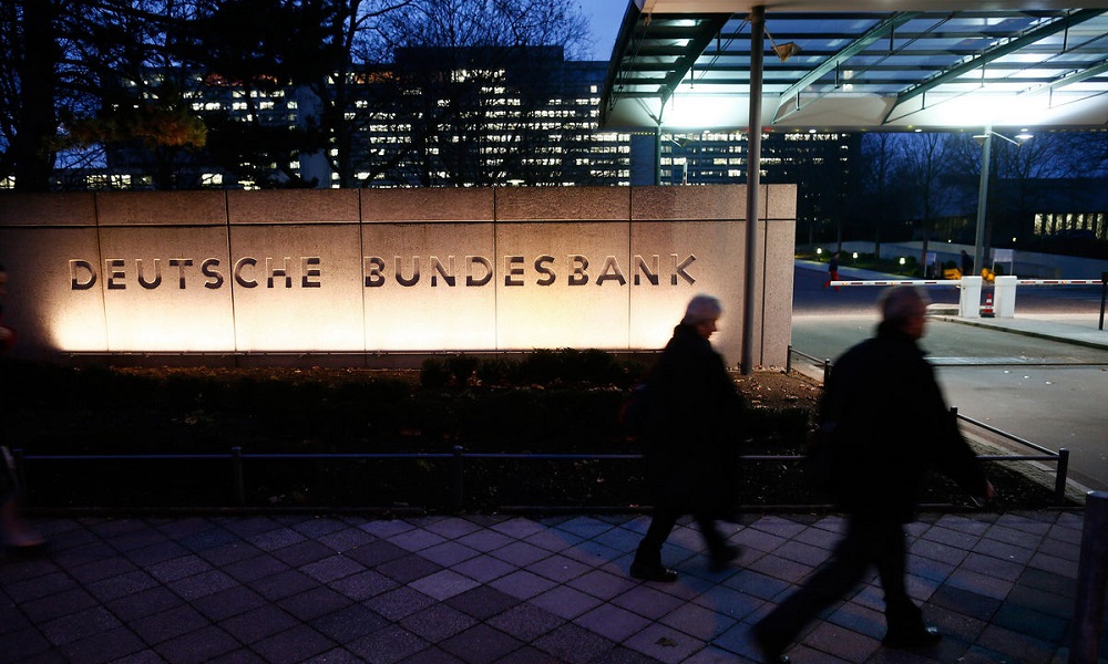 Almanya Merkez Bankası