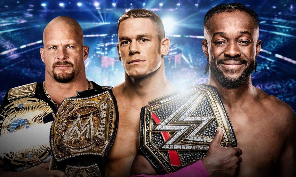 Amazon WWE’yi Satın Alabilir!