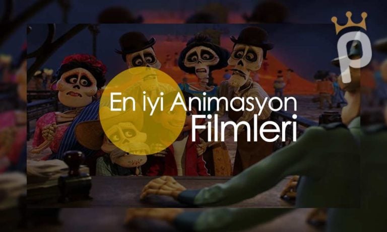 Animasyon Filmleri: En İyi 70 Film Listesi (2020 güncel)