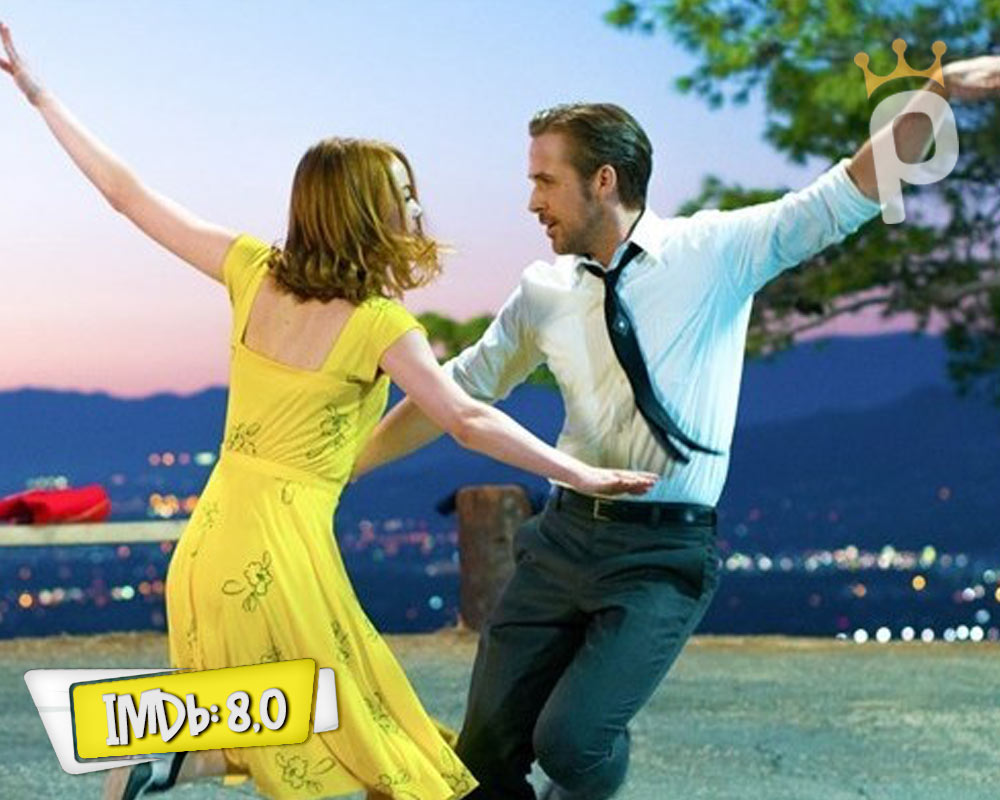 Aşıklar Şehri (La La Land)