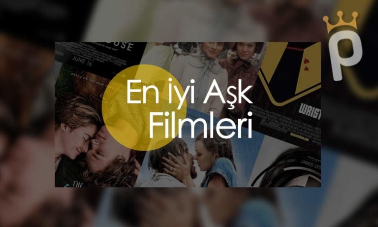 Aşk Filmleri: En İyi 80 Romantik Film (Türk ve Yabancı)