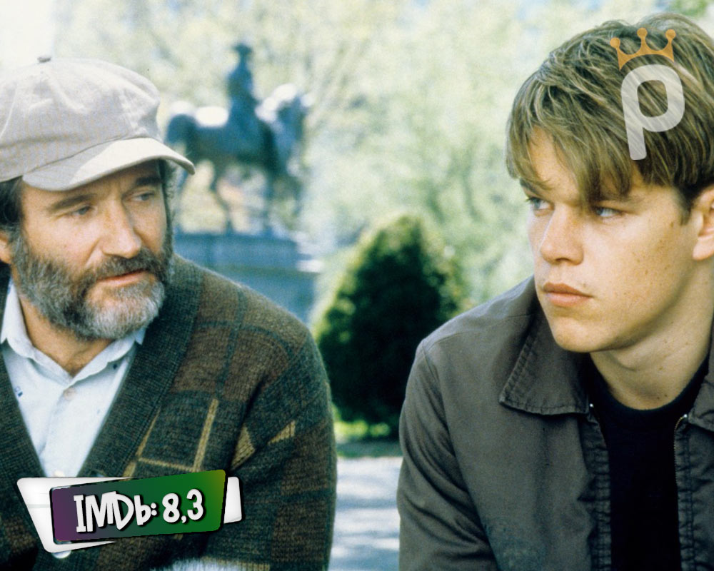 Can Dostum (Good Will Hunting)