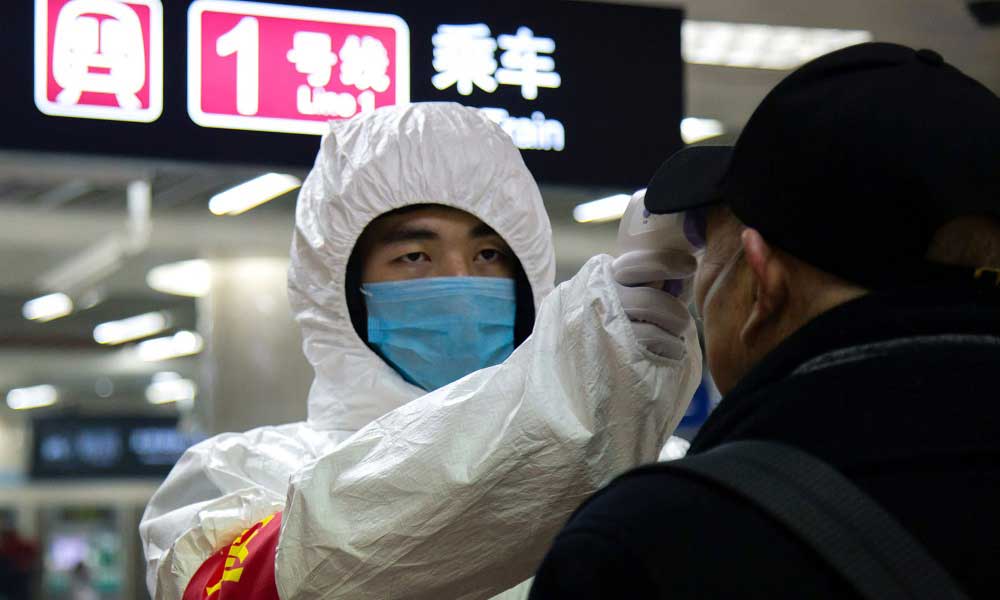 Çin İlk Çeyrekte Hiç Büyümeyecek, Virüsün ABD Ekonomisi Üzerinde Fazla Etkisi Olmayacak