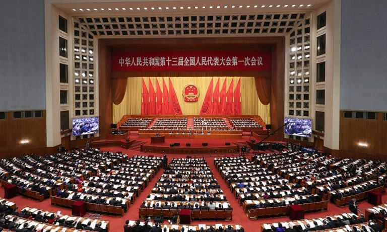 Çin’de Yıllık Meclis Toplantıları Virüs Salgını Nedeniyle Ertelendi