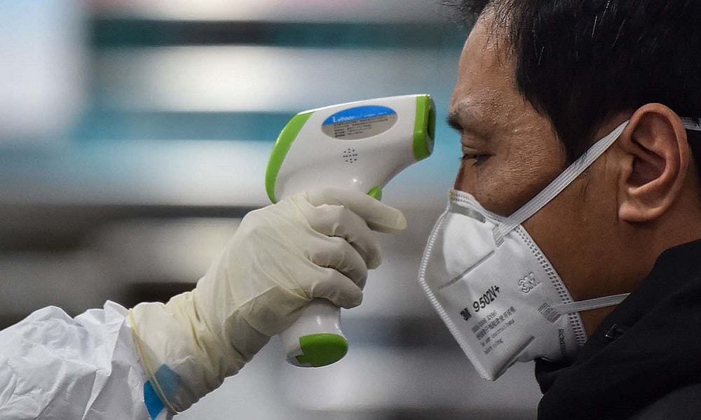 Çin Virüs Salgını