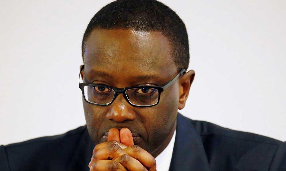 Credit Suisse CEO 14 Şubat Ayrılacak 