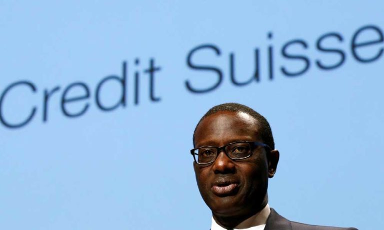 Credit Suisse CEO’su Tidjane Thiam Casusluk Skandalının Ardından Görevden Ayrılıyor