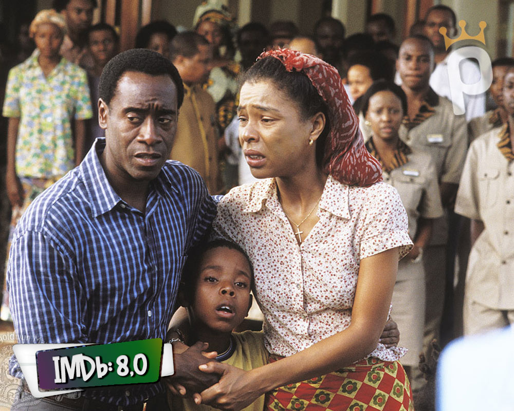 Hotel Rwanda
