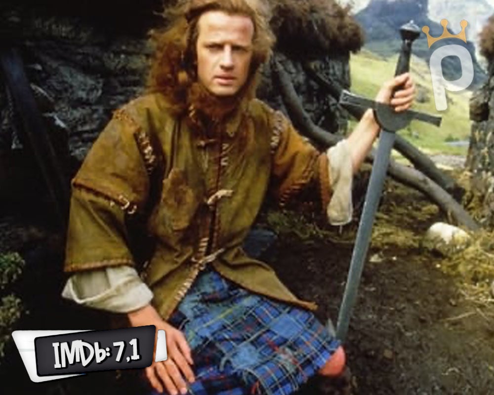 İskoçyalı (Highlander)