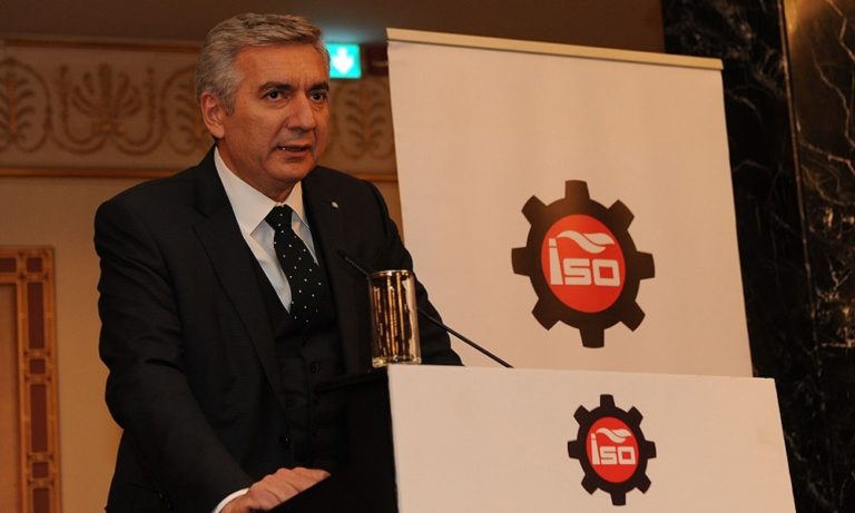 İSO Başkanı Virüsün Türkiye için Bir Avantaj Olduğu Yaklaşımını Eleştirdi
