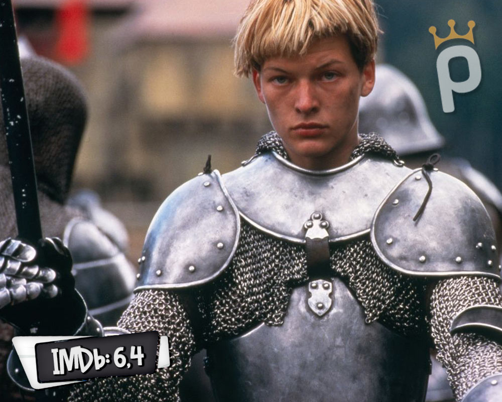 Jeanne d’Arc The Messenger