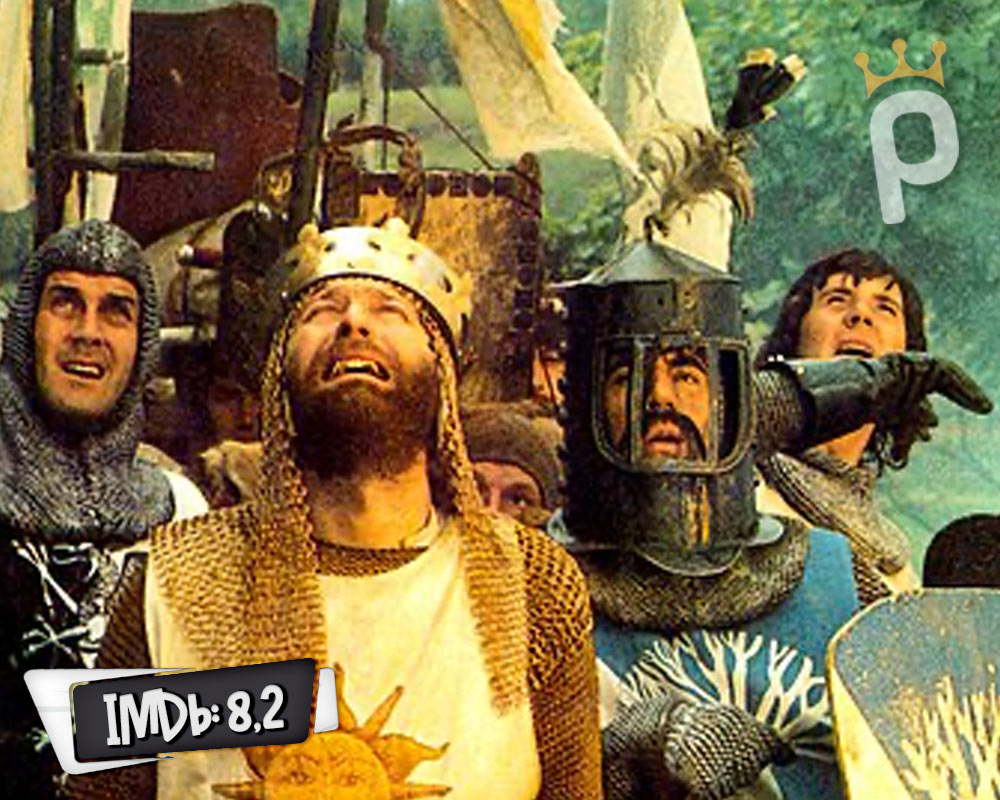 Monty Python ve Kutsal Kase