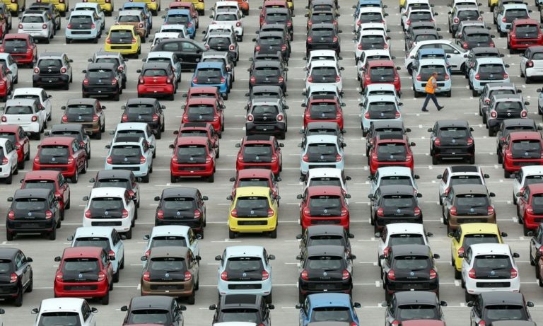 Ocak Ayında Otomobil Satışları Yılık Bazda %100,53 Artış Gösterdi