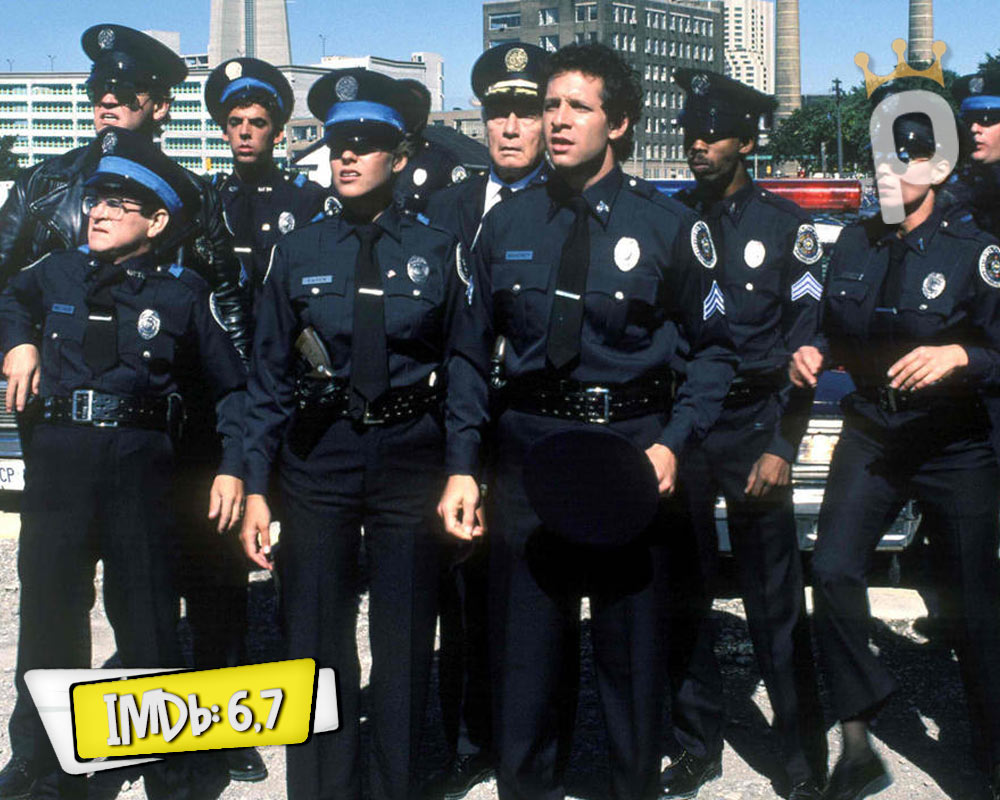 Polis Akademisi (Police Academy)