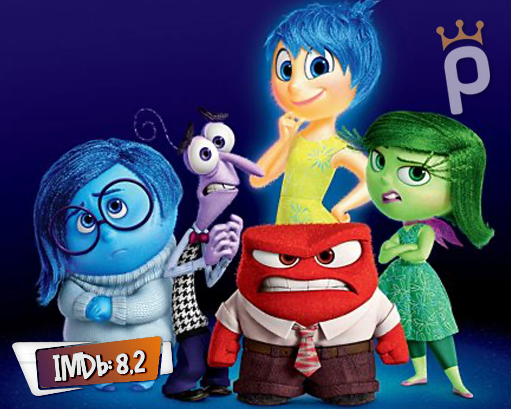 Ters Yüz (Inside Out)