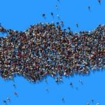 Türkiye’nin Nüfusu 2019 Sonu İtibarıyla 83 Milyon 154 Bin 997 Kişiye Ulaştı
