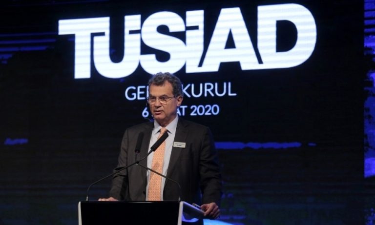 TÜSİAD Başkanı: Kredi Büyümesine Değil, Verimlilik Artışına Odaklanılmalı
