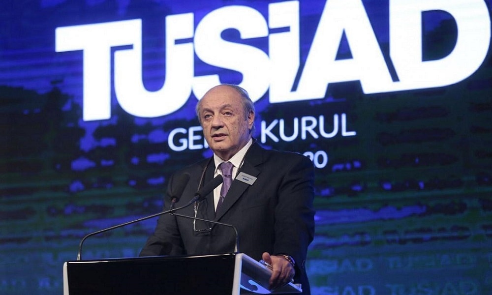 TÜSİAD Yüksek İstişare Konseyi (YİK) Başkanı Tuncay Özilhan