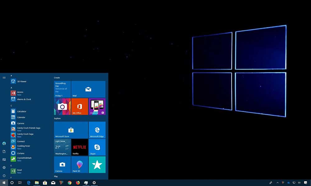 Windows 10 Masaüstü Dosyalarını Siliyor