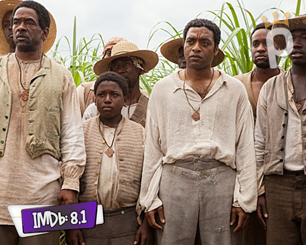 12 Yıllık Esaret (12 Years A Slave)