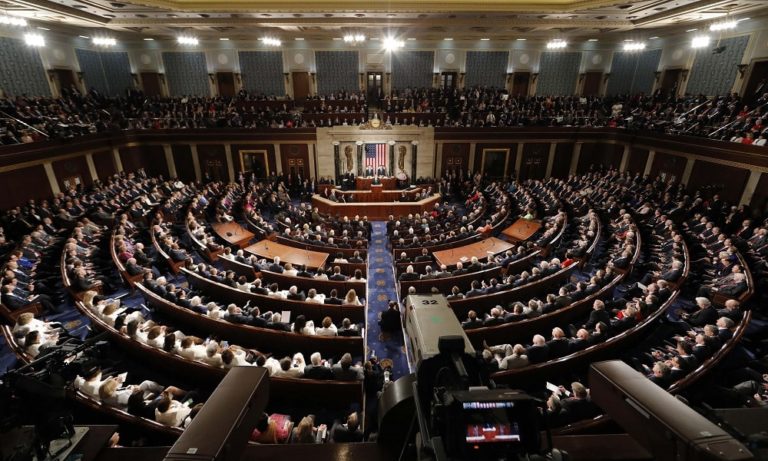 ABD Senatosu Tarihte Görülmemiş Büyüklükte Teşvik Paketini Onayladı