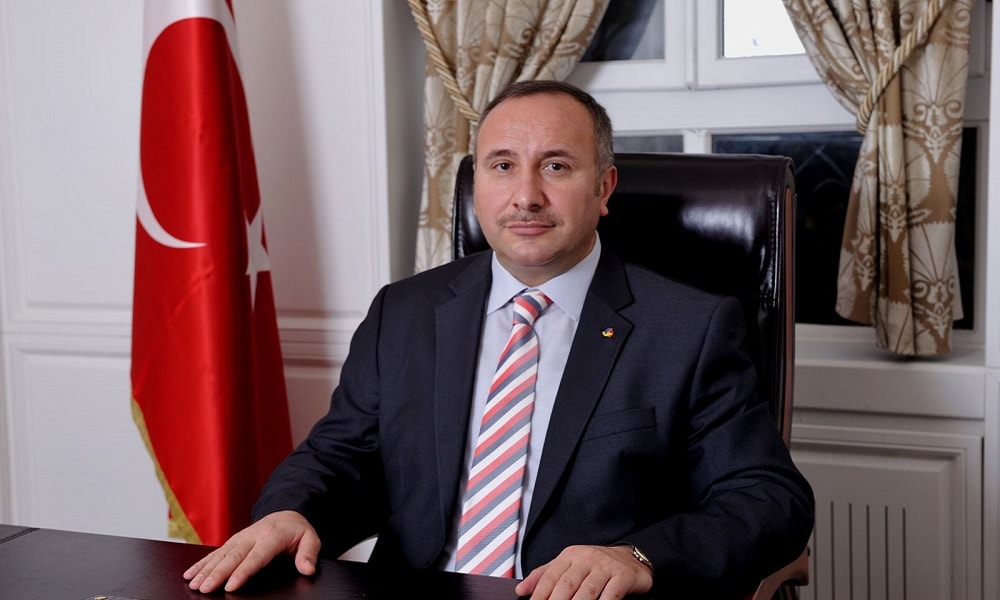 İstanbul Ticaret Borsası (İSTİB) Başkanı Ali Kopuz