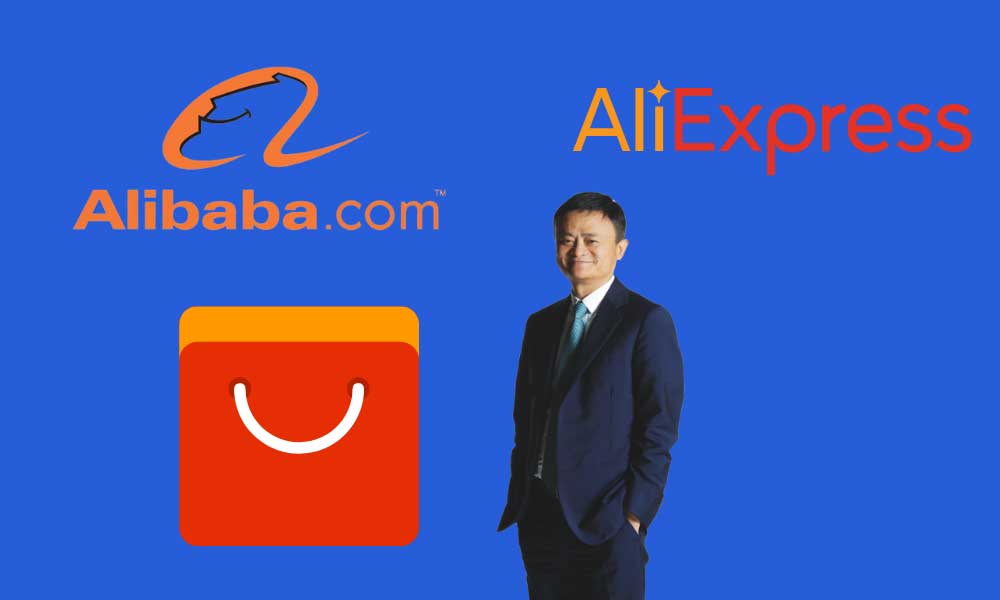 Jack Ma-Alibaba