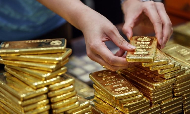 Altın Fiyatları FED’in Faiz İndirimi Sonrasında %1’e Yakın Yükseldi