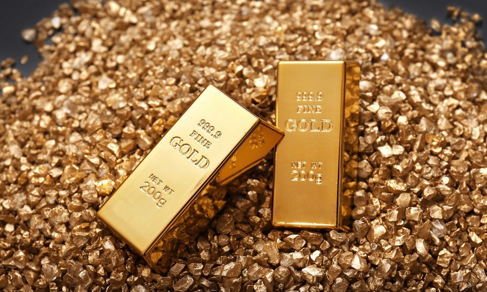 Altın Piyasası Sıkıştı