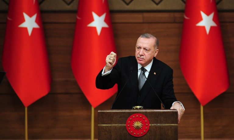 Cumhurbaşkanı Erdoğan: Avrupa’ya Gitmeye Başlayan Mülteciler Milyonları Bulacak